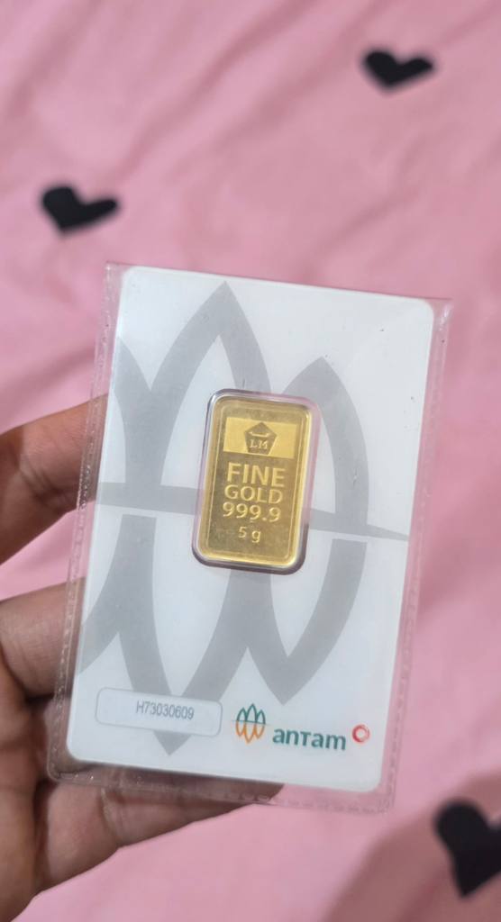 Antam 5gr