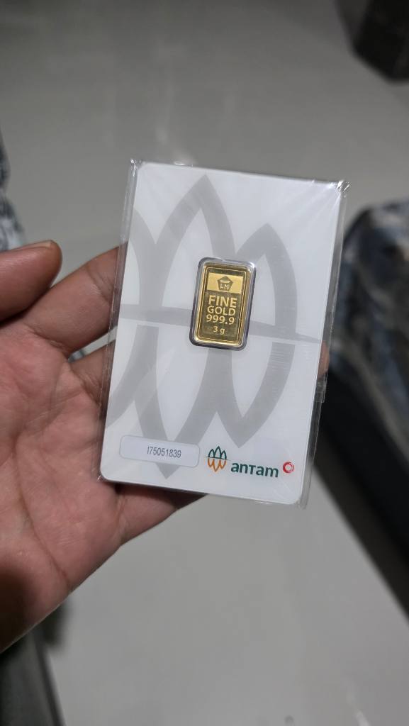 Antam 3gr