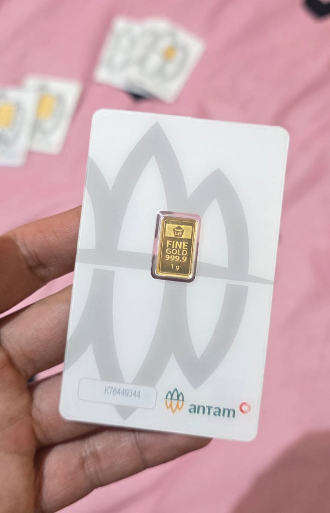 Antam 1gr
