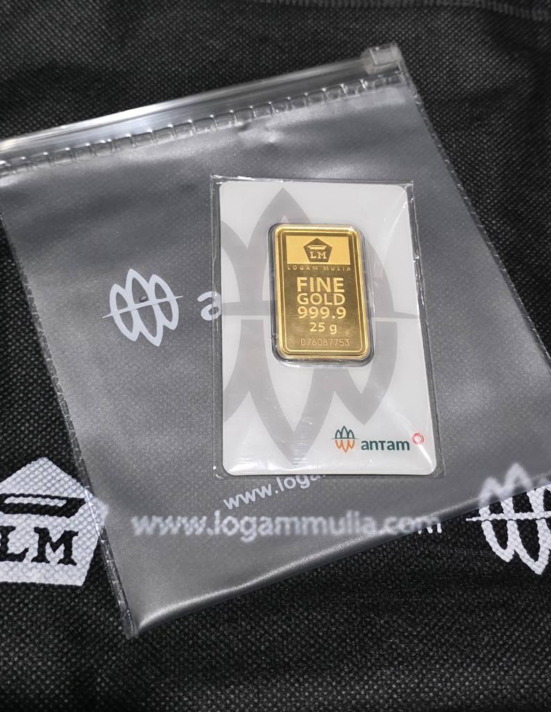 ANTAM 25gr