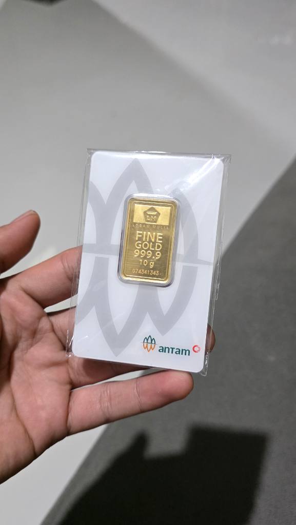 Antam 10gr