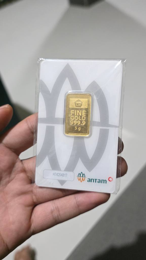 Antam 5gr