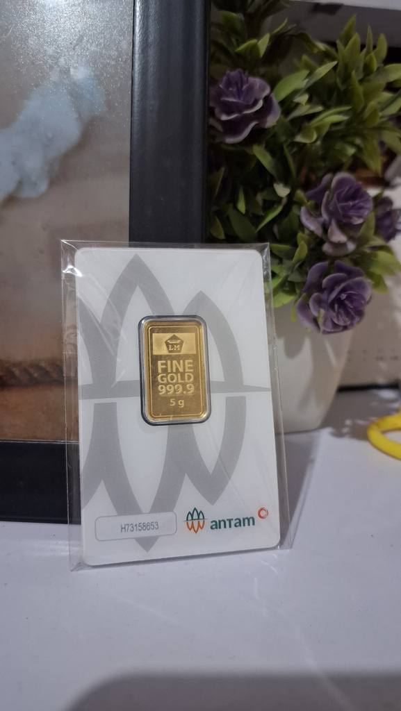 Antam 5gr